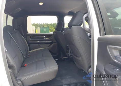 2020 Ram 1500 Big Horn 4X2 5'7 Box из США, поврежденный, VIN 1C6RREFT9LN262366